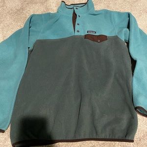 Size XL Patagonia synchilla fleece